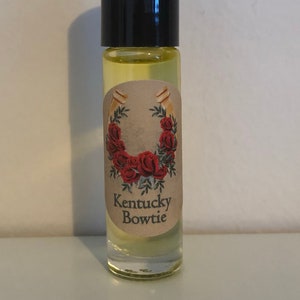 Kentucky Bowtie Parfümöl