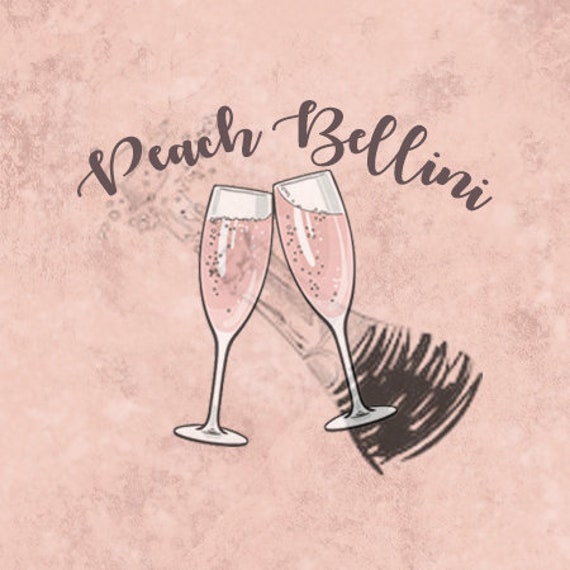 Peach Bellini Perfume Oil Etsy