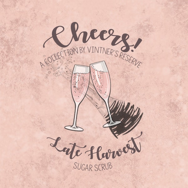 Late Harvest Sugar Scrub - Cheers! Collection