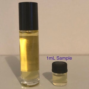 Mimosa Perfume Oil image 3