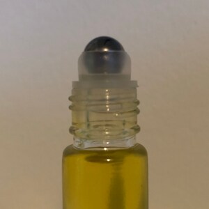 Mimosa Perfume Oil image 2