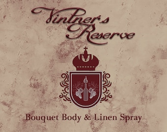 Bouquet Body & Linen Spray - Barrel Room Collection