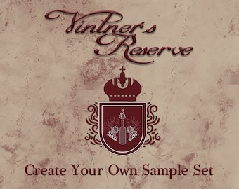 Vintner's Reserve - Create Your Own Sample Set