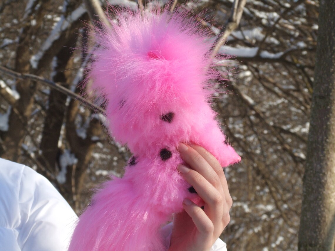 Kitten marshmallow Etsy