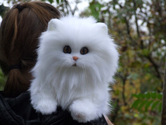ooak animal doll
