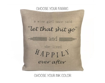 Pillows with sayings | Etsy Pillows with sayings | Etsy