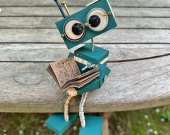 Mid Century C. 1954 Ideal's Robert the Robot With Remote Mid Century C. 1954 Ideal's Robert the Robot With Remote