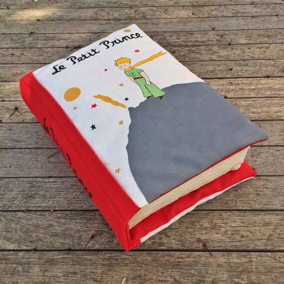 The Little Prince Book Pillow Le Petit Prince Decorative Etsy
