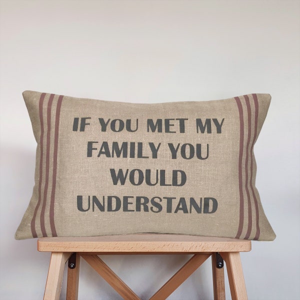 Pillows With Sayings Etsy