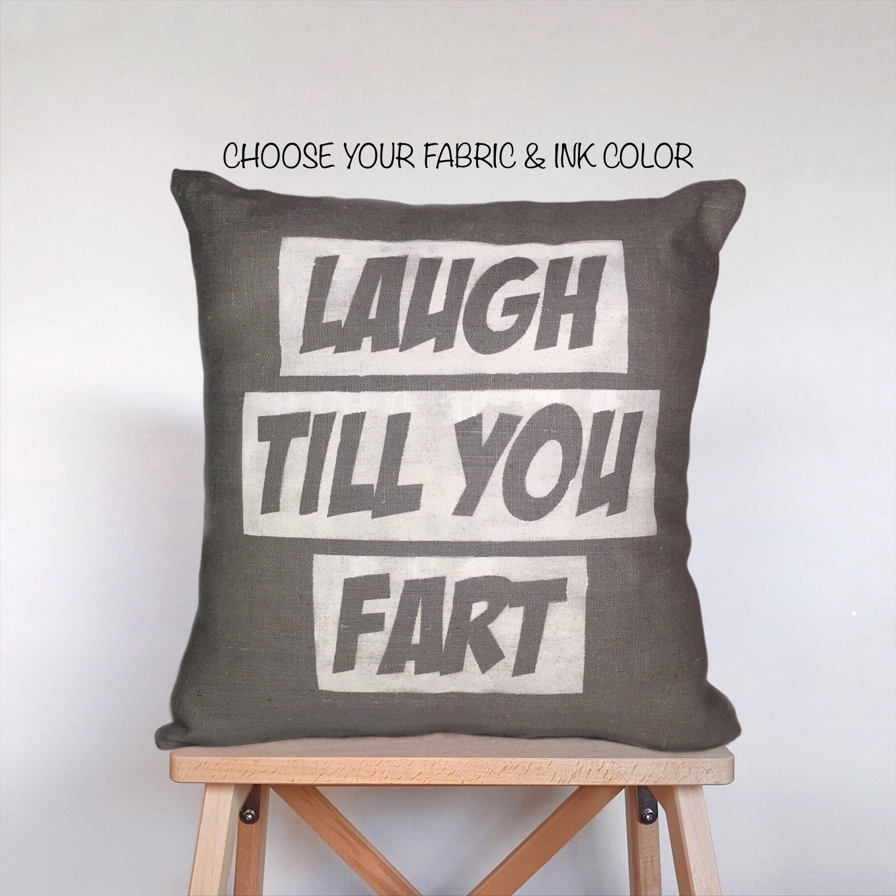 custom pillow covers