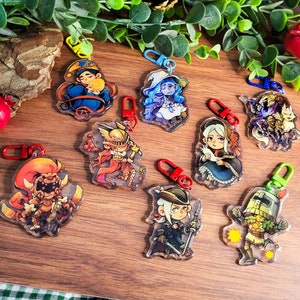 OFFER! Soulsborne 7cm keychains| Elden ring, Dark souls, bloodbone fromsoft charms