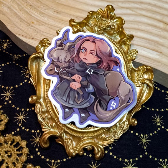 Elden Ring 7cm Stickers| Elden Ring + Shadow of the Erdatree