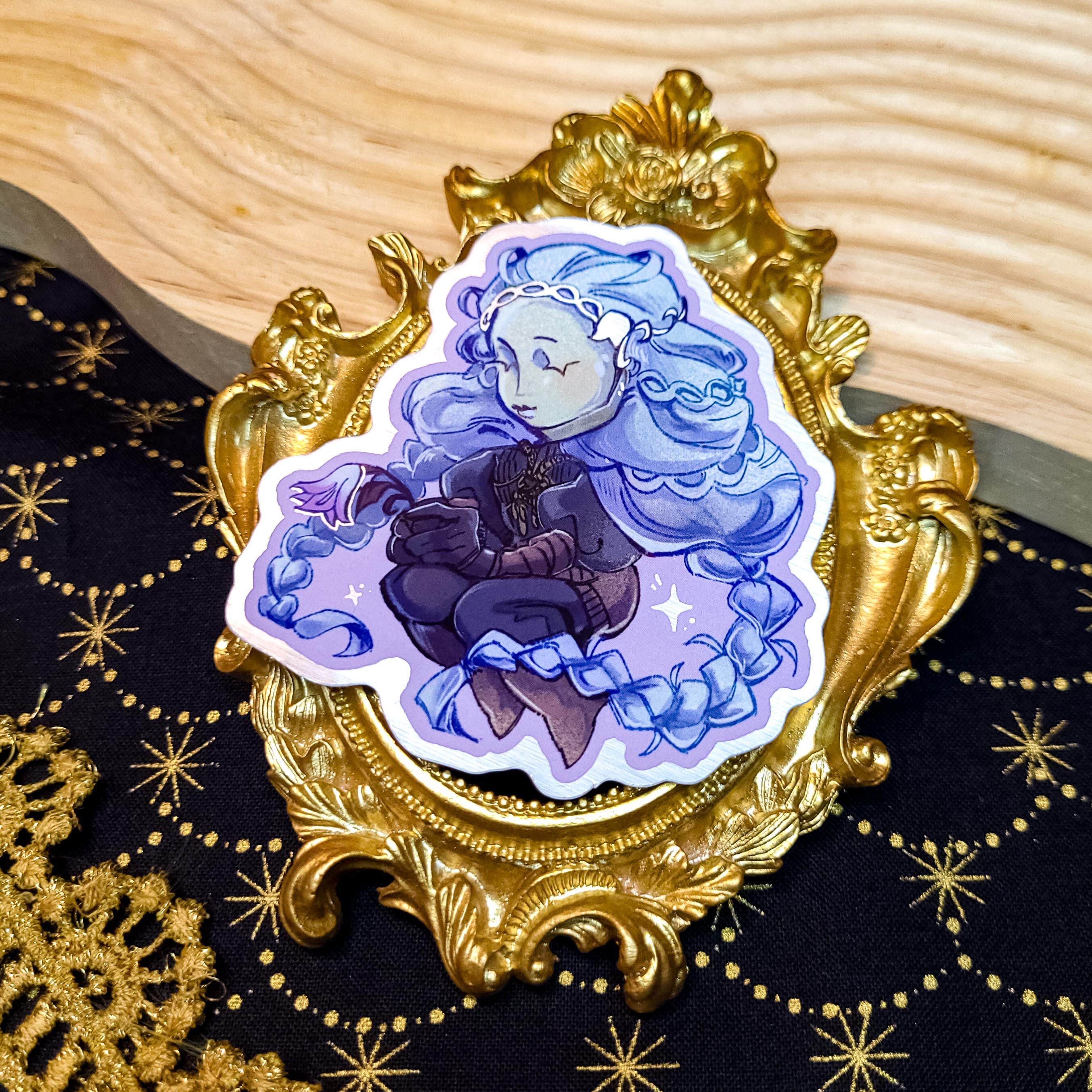 Elden Ring 7cm Stickers| Elden Ring + Shadow of the Erdatree