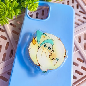 Brushbug WHA Phone grip | Witch Hat Atelier cute phone accesory