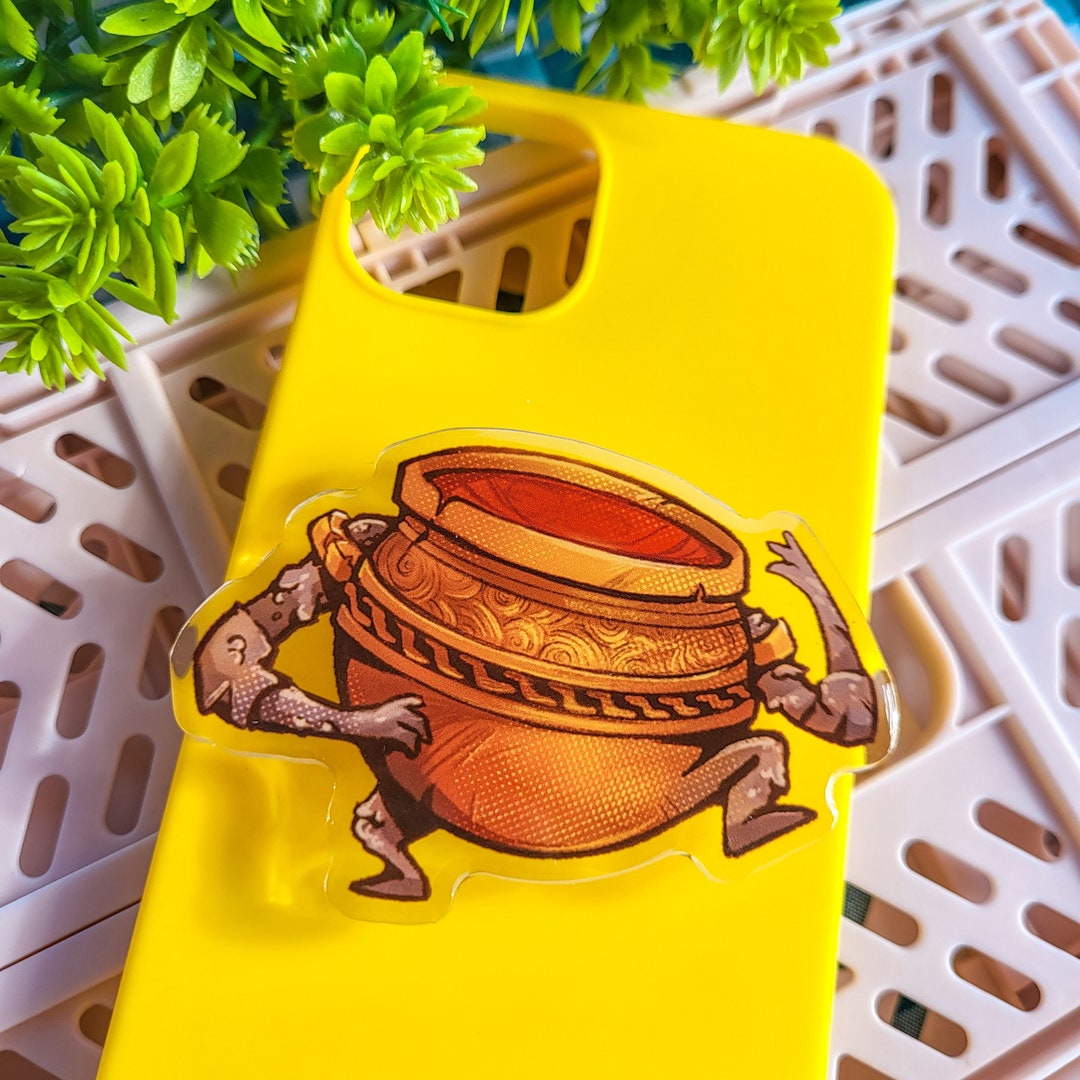 PREORDER Alexander Elden Ring Phone Grip