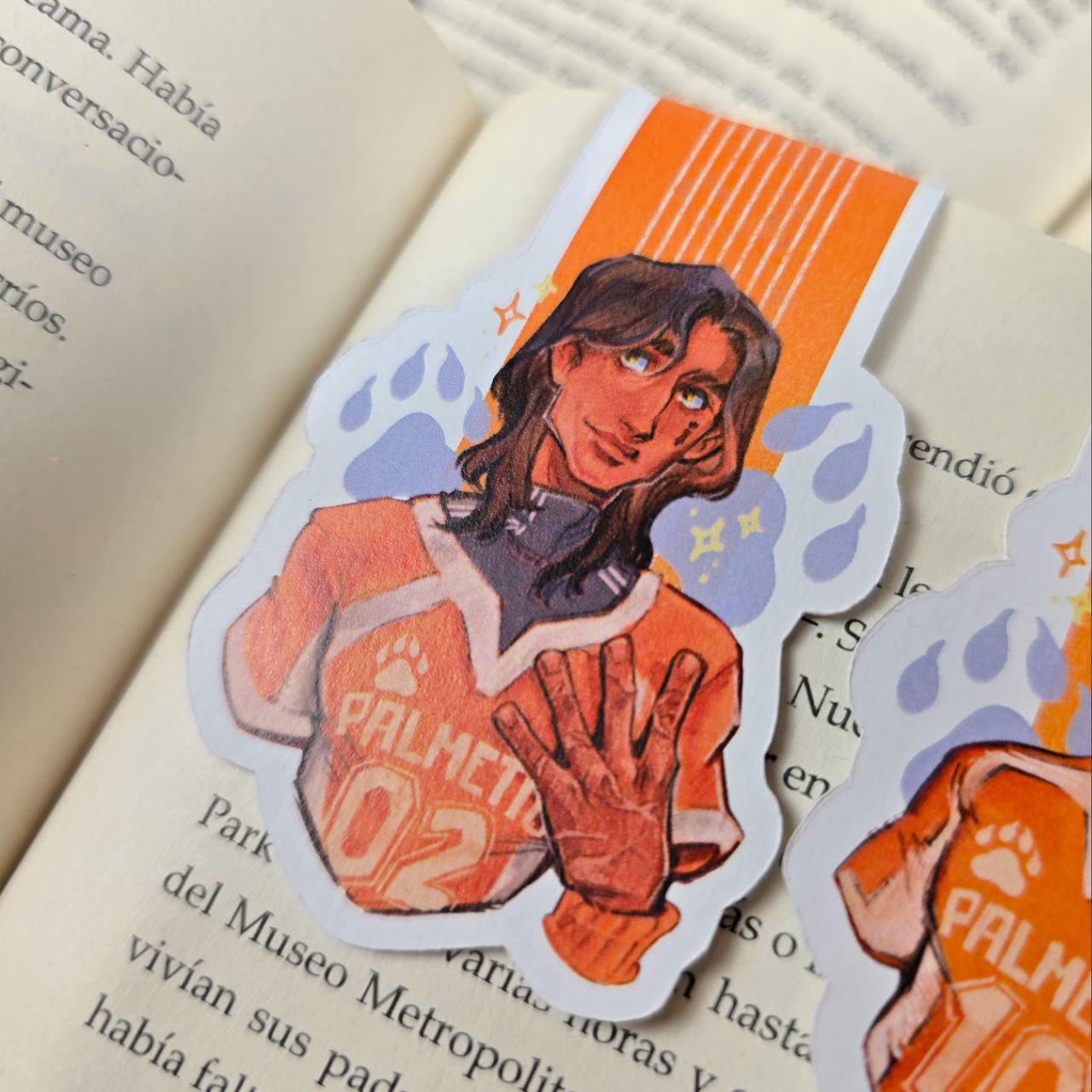 All for the Game Bookmark Set| AFTG Fanart | Neil Josten Andrew