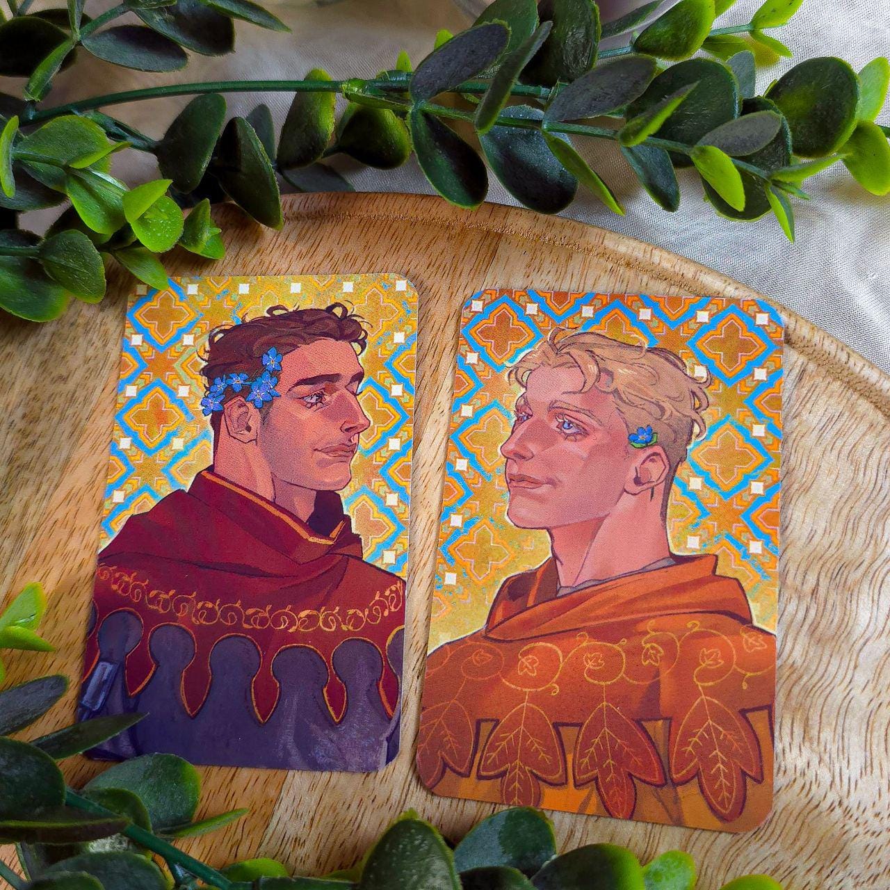 Kingdom Come Deliverance 2 Photocards | Soft Touch Mini Prints