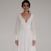 see more listings in the Robe de mariée en mousseline section