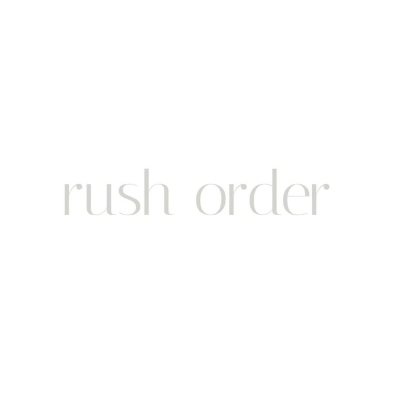 Rush Production Time image 1