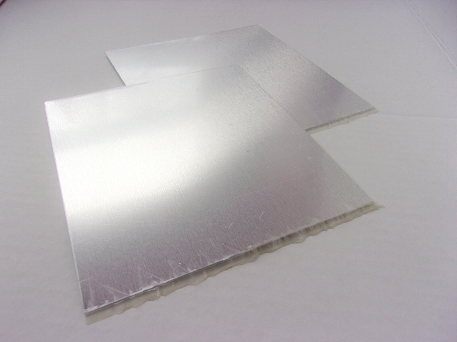 4 Ct. 18 Gauge Aluminum Sheet Metal 6x6 Aluminum Etsy