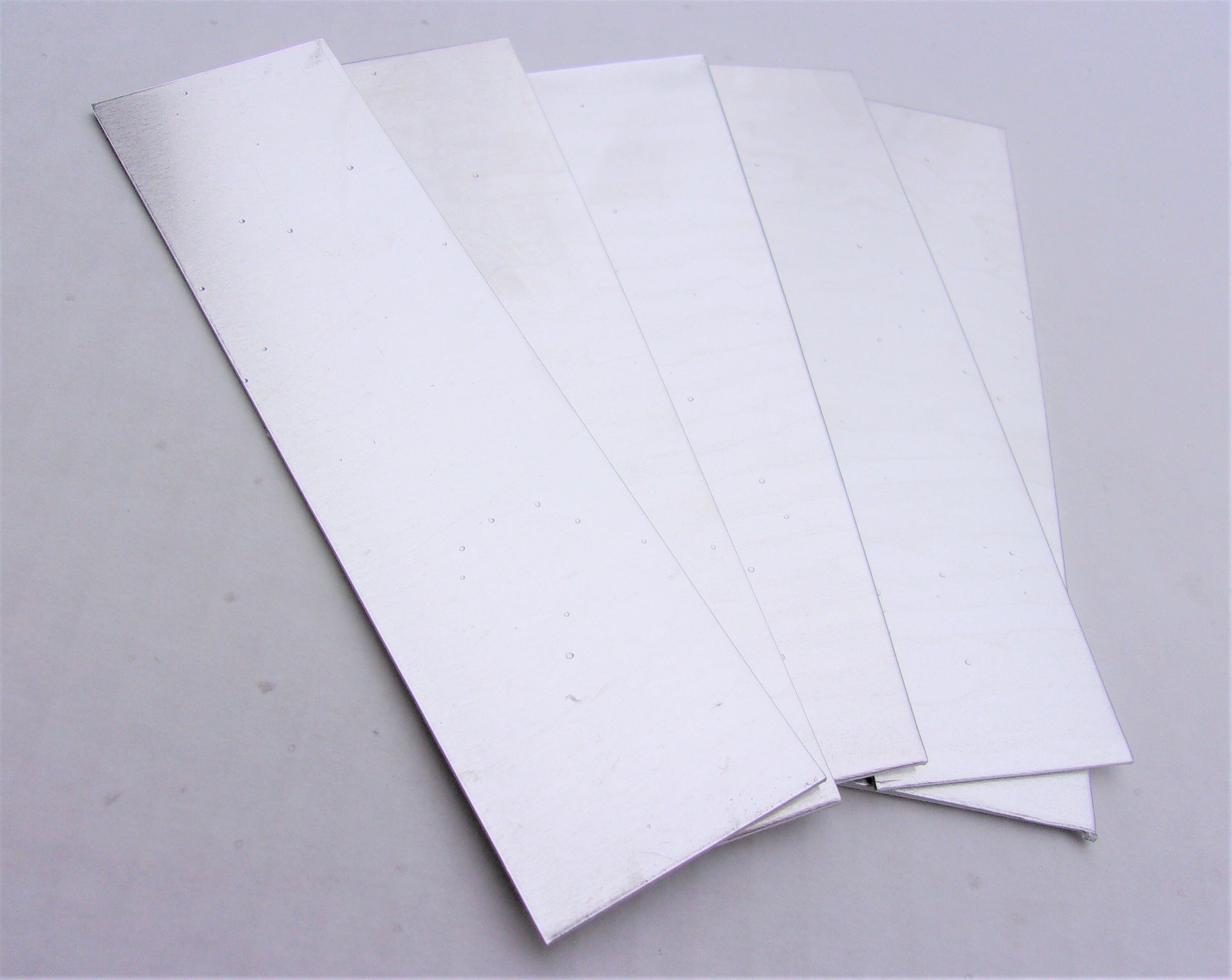 16 Ct. 18 Gauge Aluminum Sheet Metal Aluminum Sheet Sheet Etsy