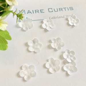 Satin de soie Ne m'oubliez pas, cousez des fleurs, des fleurs de mariage, des fleurs en tissu