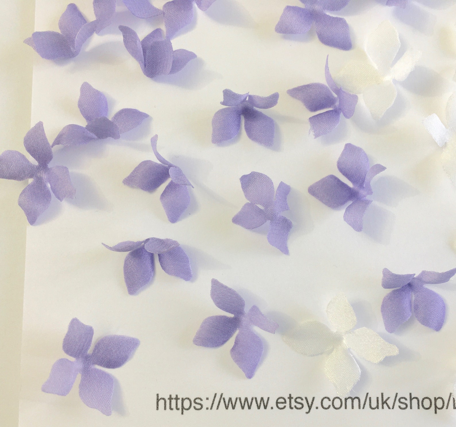 Silk Lilac Flowers Lilac Flowers Lilac Petals Etsy UK