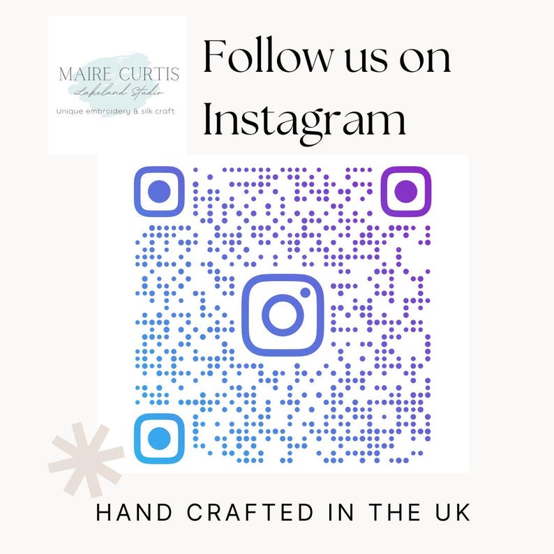Maire Curtis Lakeland Studio Follow us on Instagram