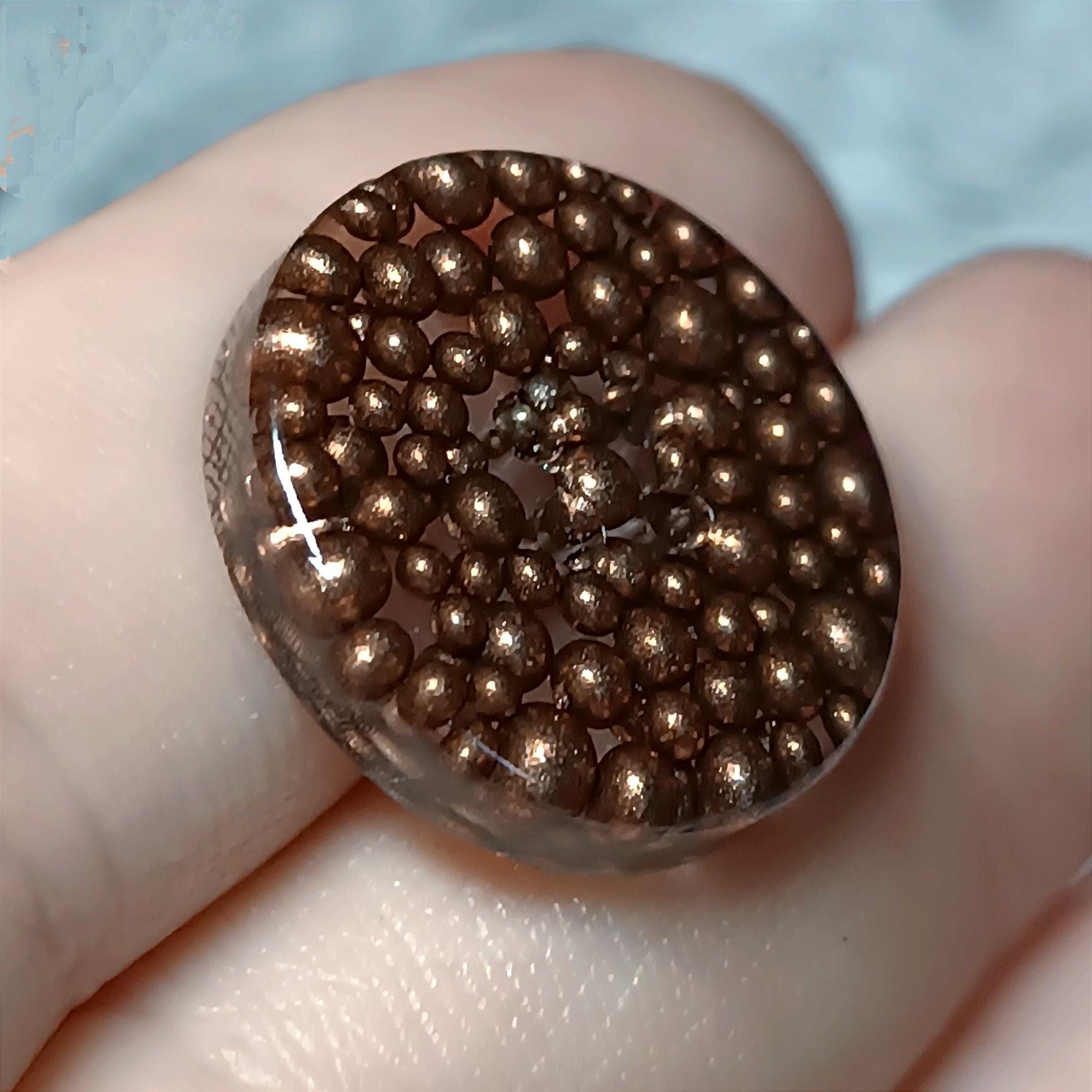 Premium Bubble Buttons Set | Exclusive Clothing Design | Unique Design ...