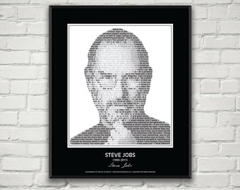 Make Something Wonderful; Steve Jobs in His Own Words - Etsy