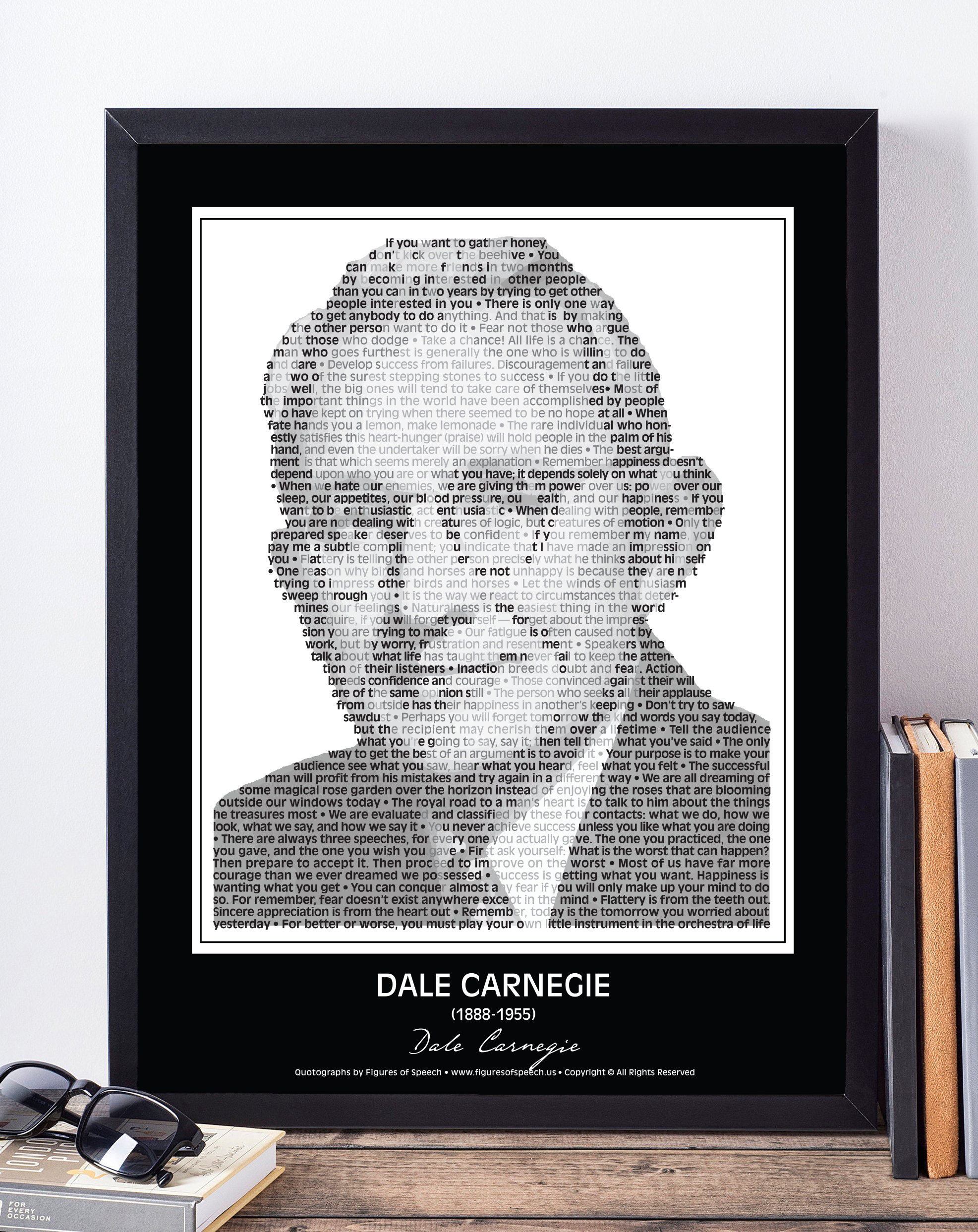 4 Inspiring Dale Carnegie Quotes You Can Learn From