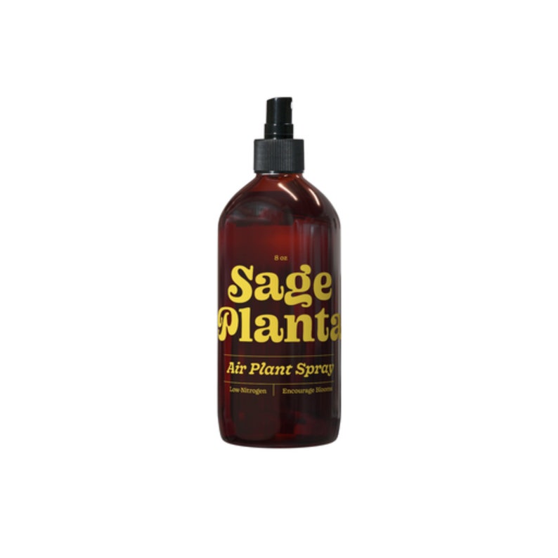 Sage Planta Air Plant Spray