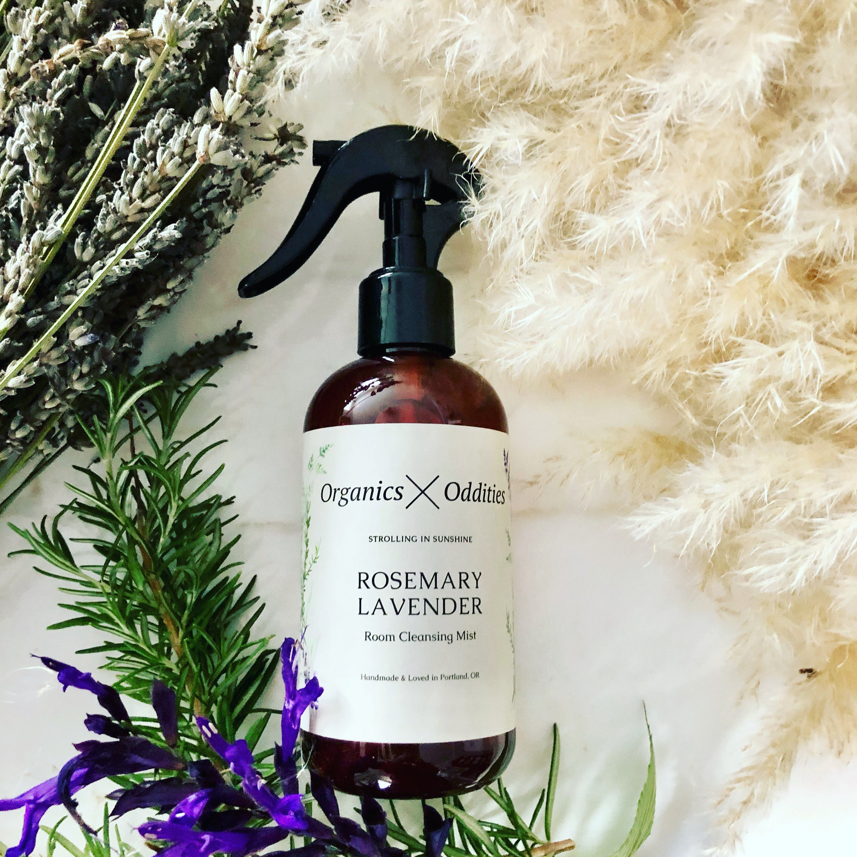 Organic Room Spray Home Refresher Spray Linen Spray Etsy