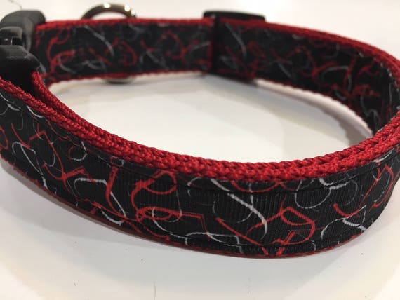 Mesoke model dog collarleash swallow