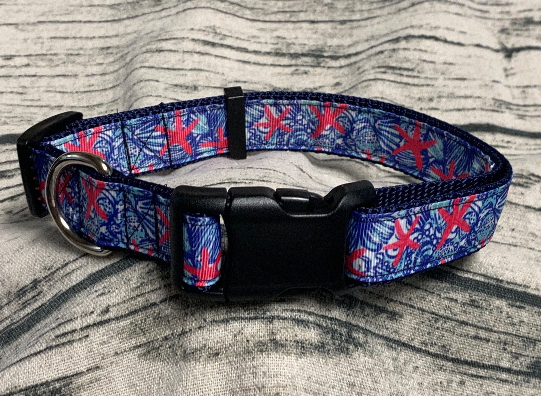 Lilly pulitzer dog collar hotsell