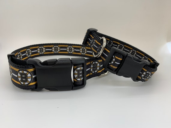 Hockey top dog collar