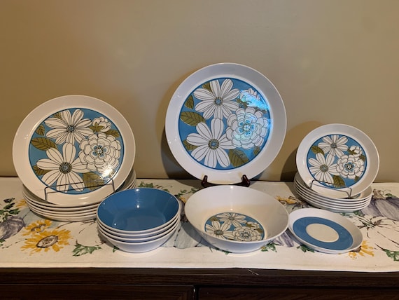 Mikasa Duplex DAMSEL Ironstone Dishware Selection | Ben Seibel