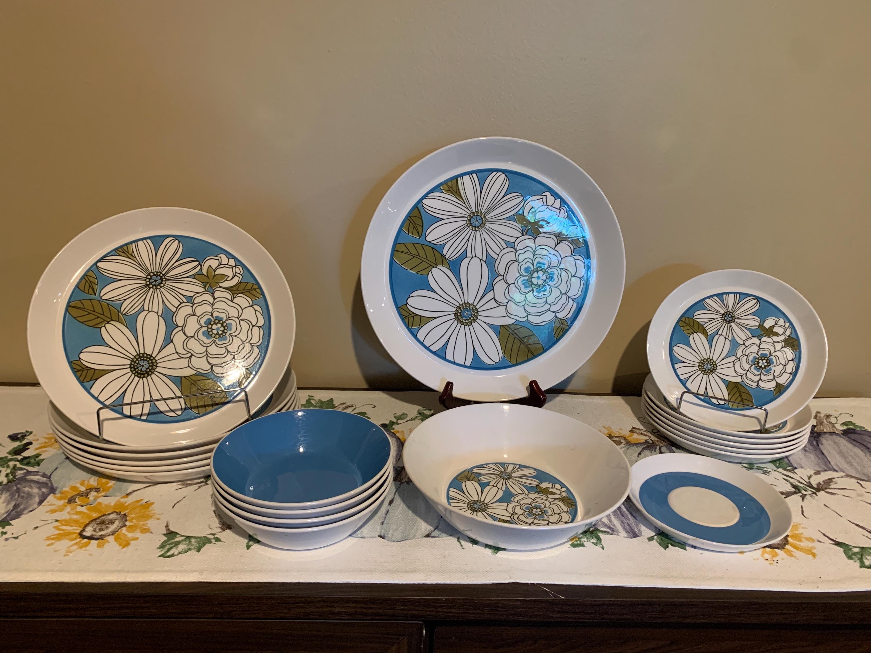 Mikasa Turquoise - Etsy, image size:3000x2250