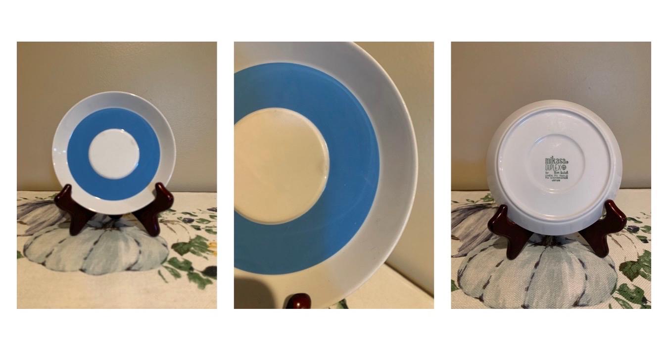 Mikasa Duplex DAMSEL Ironstone Dishware Selection | Ben Seibel