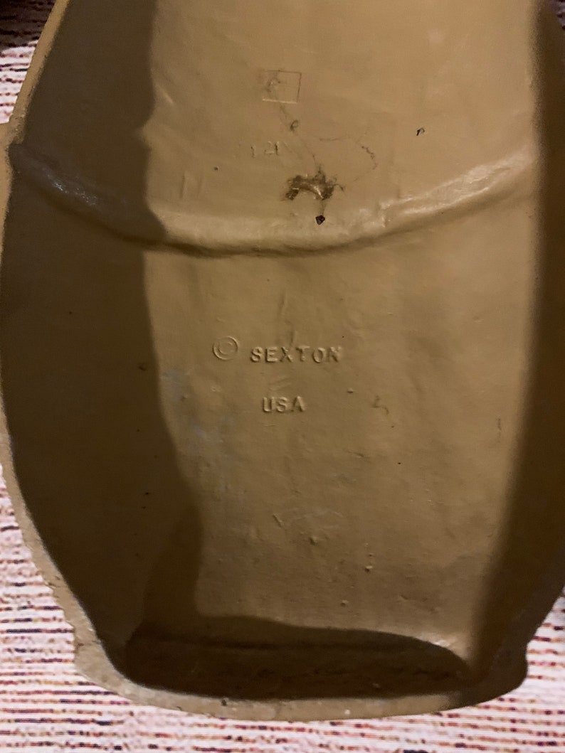 Vintage Sexton Metal Wall Art Wall Hanging Room Decor Jugs Etsy