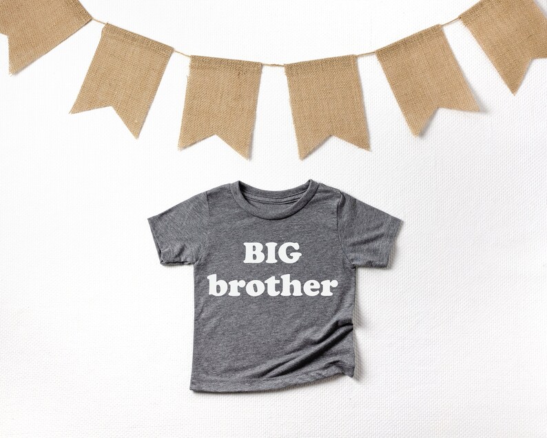 big brother outfit for baby