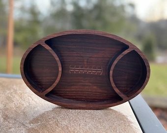 Archivo digital de bandeja de fútbol V-Carve (.CRV)