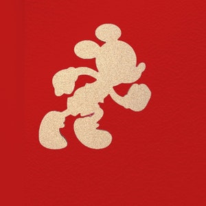 Runner Mickey Pin Board Corkboard | Marathon | 5K