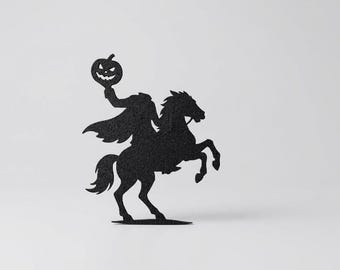 Headless Horseman Cork Pinboard