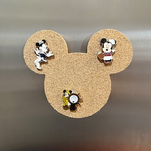ディズニー ミニーマウス ミニピンボード コルクボード - ピン