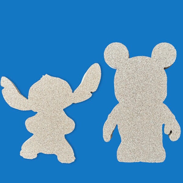 Disney Stitch or Vinylmation mini Pin Board/Corkboard
