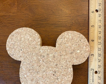 ミッキー　ミニー　コルクボード　ディズニー　レトロ ディズニー ミッキー＆ミニー マグネットピン/コルクボード | ピン