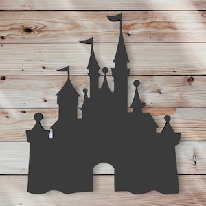 Cinderella Castle Pin Board Corkboard