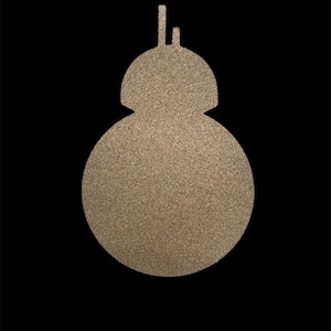Tablica korkowa BB-8: Tablica korkowa inspirowana Gwiezdnymi Wojnami