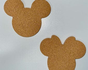 ディズニー ミッキー＆ミニー マグネットピン/コルクボード | ピン